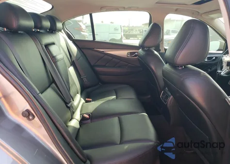 2020 Infiniti Q50 Pure from USA, damaged, VIN JN1EV7AP0LM205409